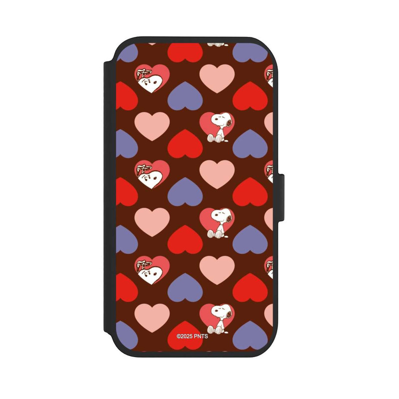 iPhone 11 NIVOflip Peanuts Hearts