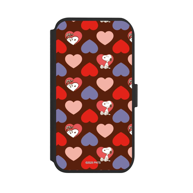 iPhone 11 NIVOflip Peanuts Hearts