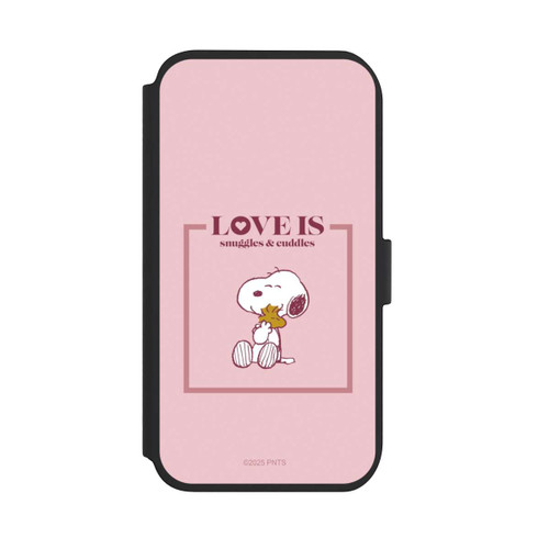 Apple iPhone 11 NIVOflip Snoopy Love Is