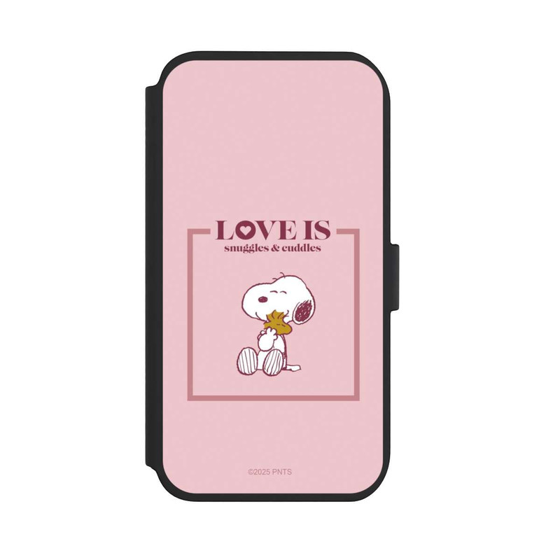 iPhone 11 NIVOflip Snoopy Love Is