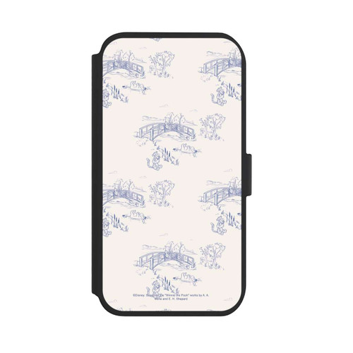 Apple iPhone 11 NIVOflip Winnie Puuh Keramik Muster Brücke
