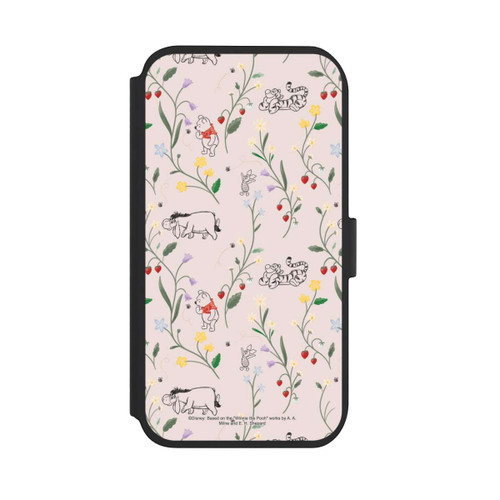 Apple iPhone 11 NIVOflip Winnie the Pooh Friends and Flowers
