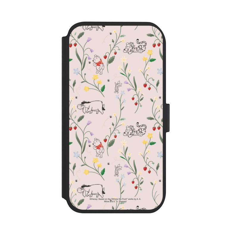 iPhone 11 NIVOflip Winnie the Pooh Friends and Flowers