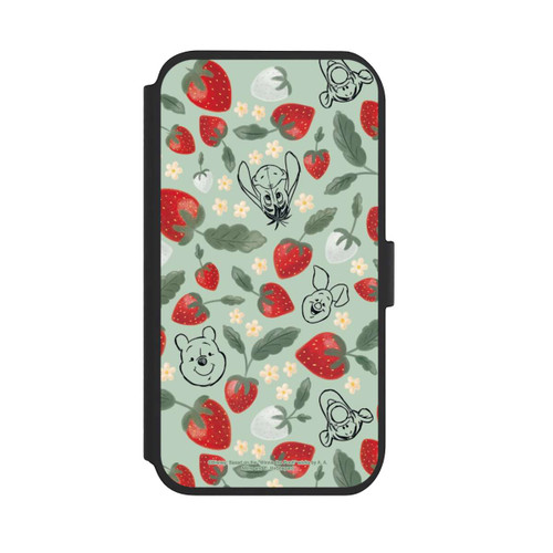 Apple iPhone 11 NIVOflip Winnie the Pooh Strawberries
