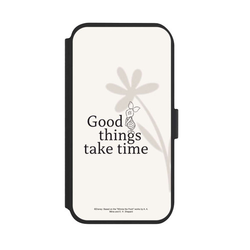 Apple iPhone 11 NIVOflip Good Things Take time Ferkel