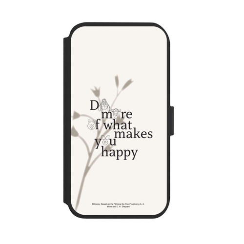 Apple iPhone 11 NIVOflip Do More of What Makes You Happy Winnie Puuh