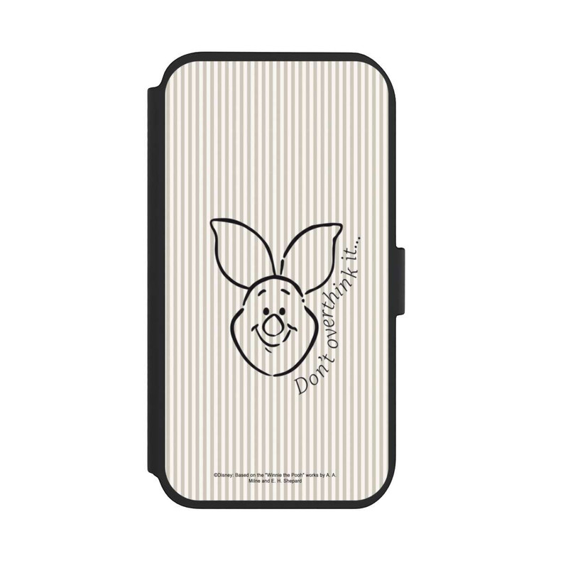 iPhone 11 NIVOflip Don't Overthink It Piglet