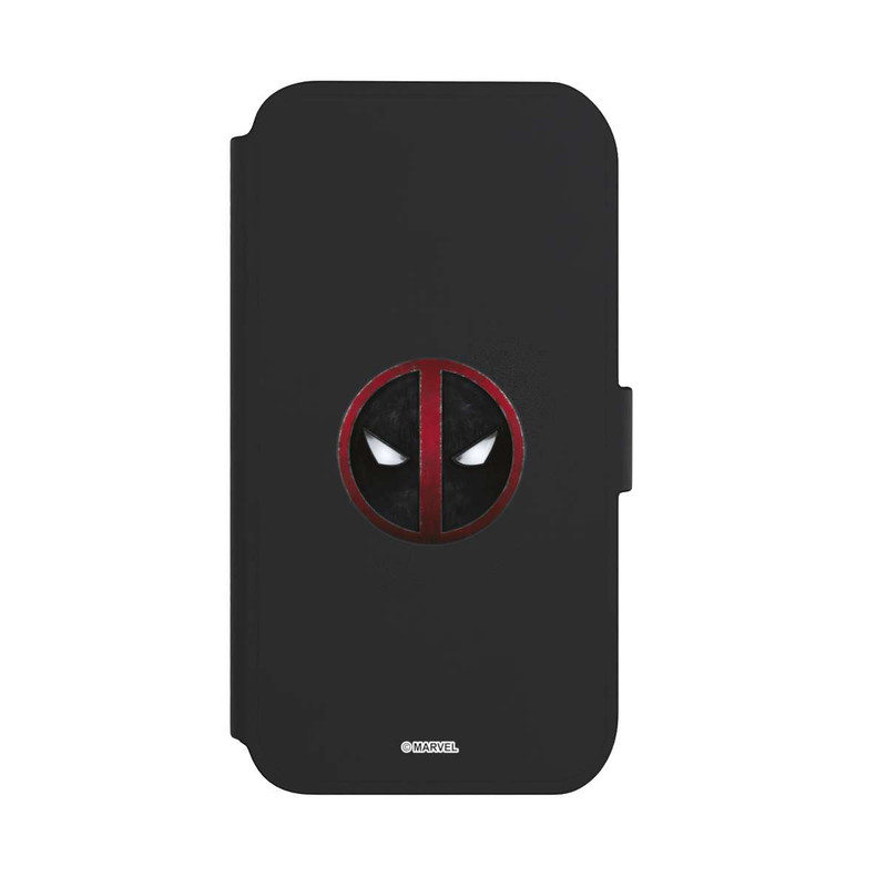 iPhone 11 NIVOflip Deadpool Logo Transparent