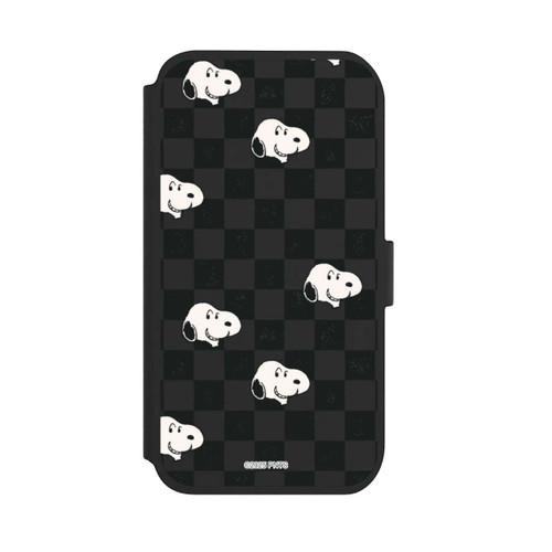 Apple iPhone 11 NIVOflip Snoopy Checked Pattern