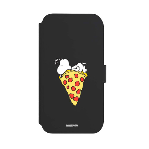Apple iPhone 11 NIVOflip Snoopy Pizza