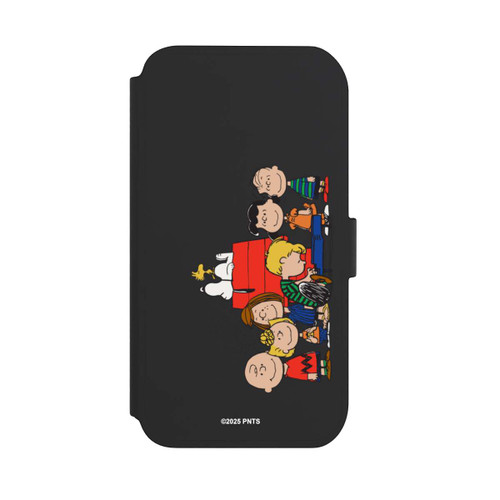 Apple iPhone 11 NIVOflip Snoopy and Friends Transparent