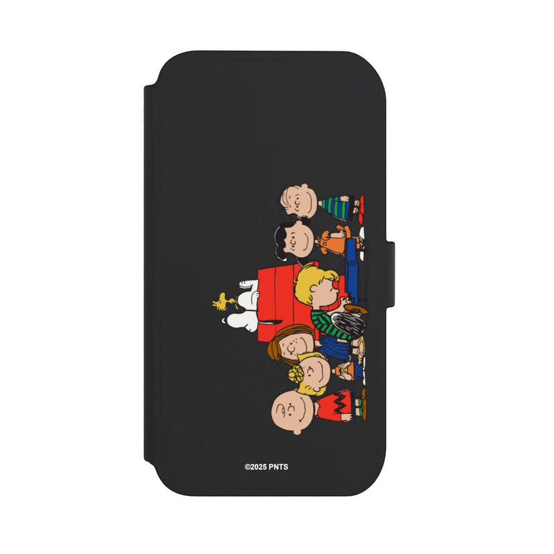 iPhone 11 NIVOflip Snoopy and Friends Transparent