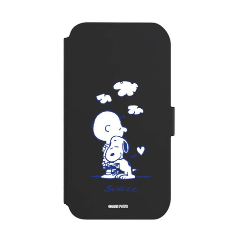 Apple iPhone 11 NIVOflip Peanuts Charlie Brown Snoopy Hug Transparent
