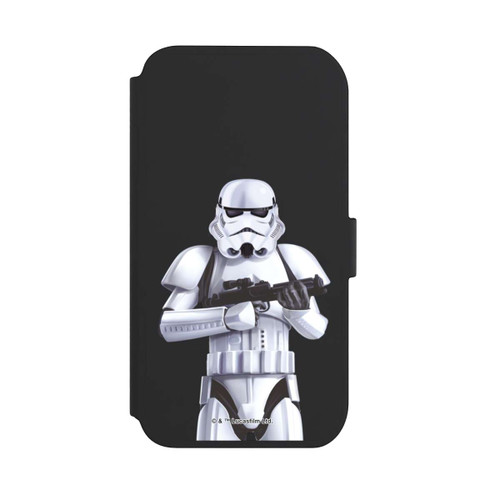 Apple iPhone 11 NIVOflip Stormtrooper Transparent