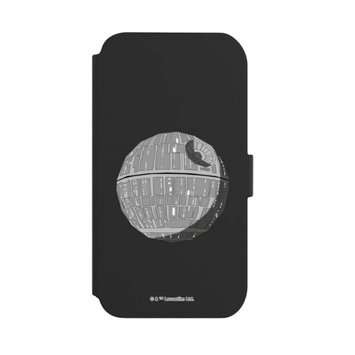 Apple iPhone 11 NIVOflip Death Star Transparent