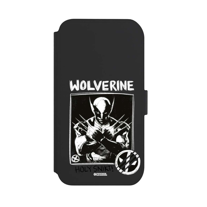iPhone 11 NIVOflip Wolverine Transparent