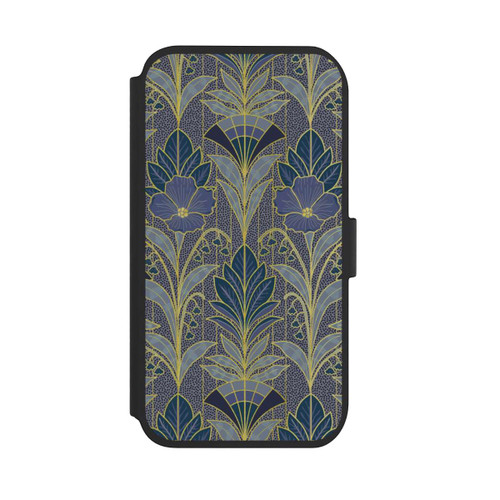 Apple iPhone 11 NIVOflip Lily of the Valley Art Deco