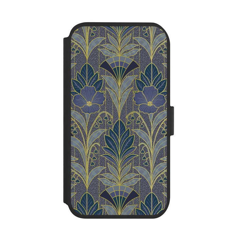 iPhone 11 NIVOflip Lily of the Valley Art Deco
