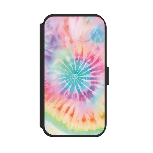 Apple iPhone 11 NIVOflip Rainbow Color Tie Dye 