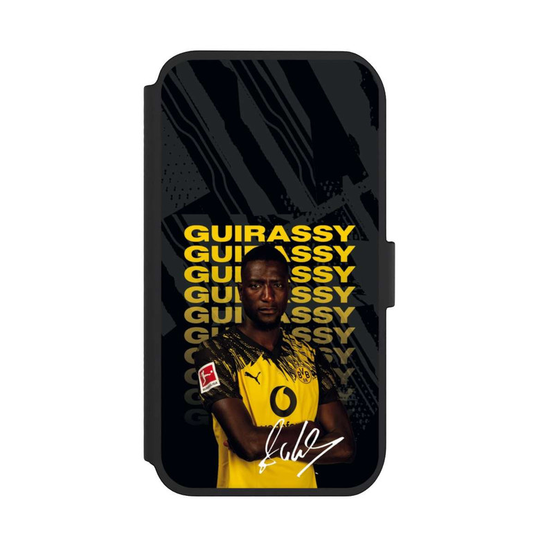 iPhone 11 NIVOflip Serhou Guirassy 25/26