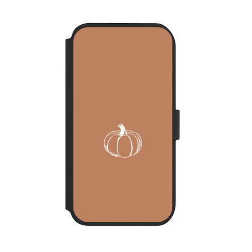 Apple iPhone 11 NIVOflip Citrouille Automne
