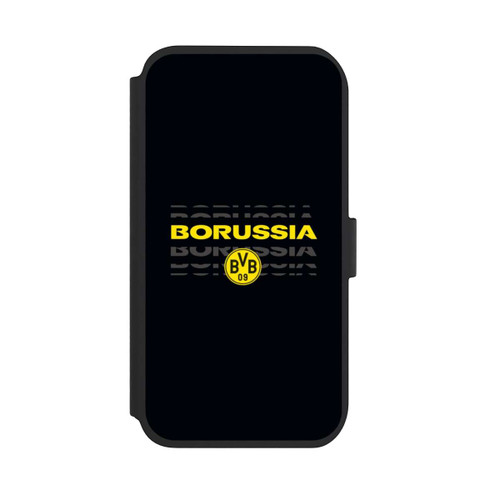 Apple iPhone 11 NIVOflip Borrussia Yellow Black