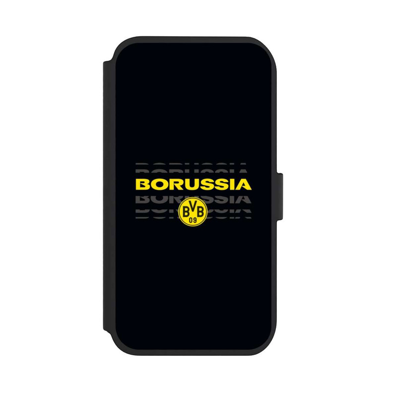 iPhone 11 NIVOflip Borrussia Yellow Black