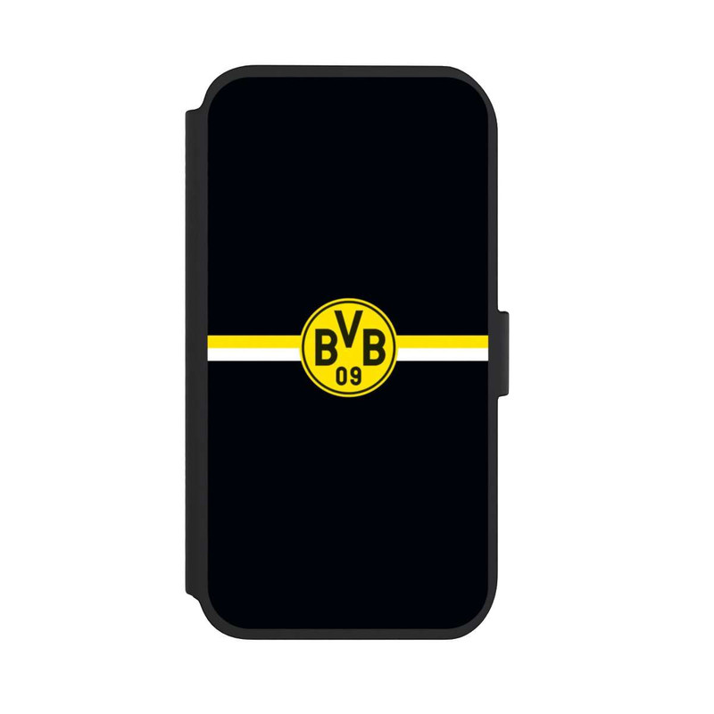 iPhone 11 NIVOflip BVB Logo Stripes