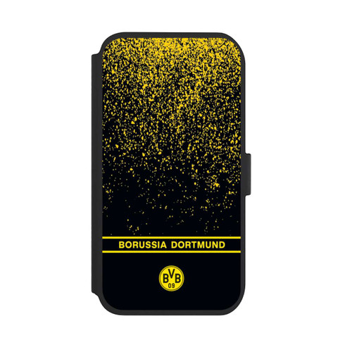 Apple iPhone 11 NIVOflip BVB Farbverlauf Schwarz