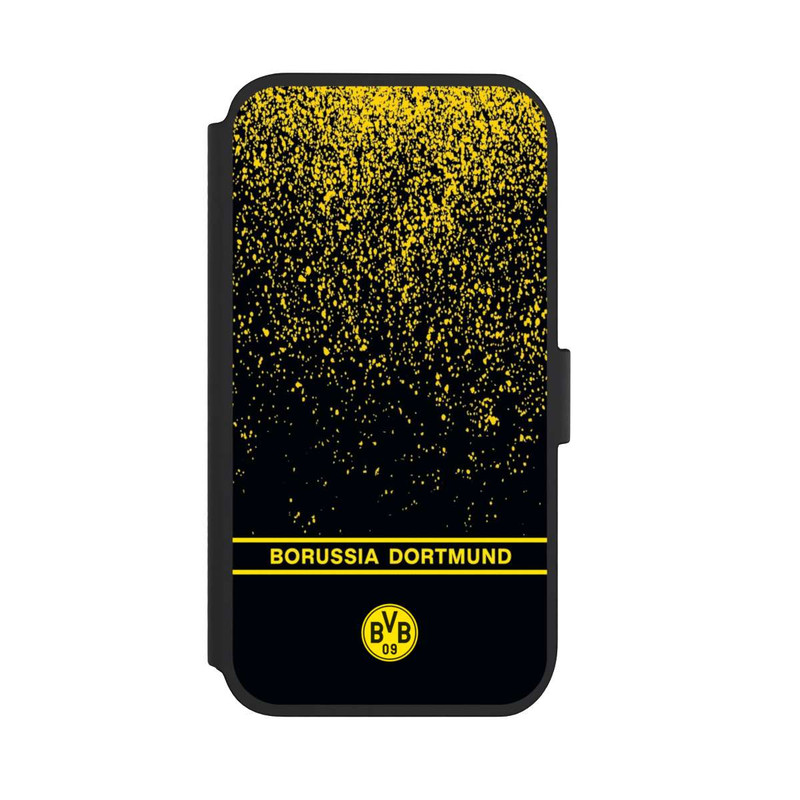 iPhone 11 NIVOflip BVB Gradient Black