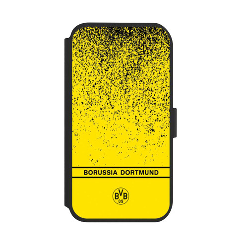 Apple iPhone 11 NIVOflip BVB Gradient Yellow