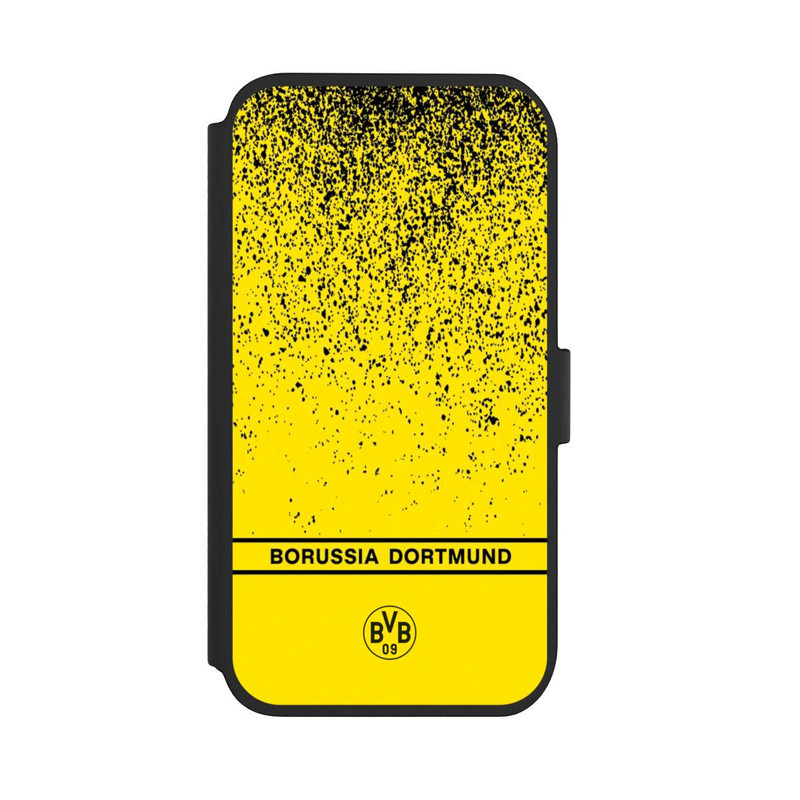 iPhone 11 NIVOflip BVB Gradient Yellow