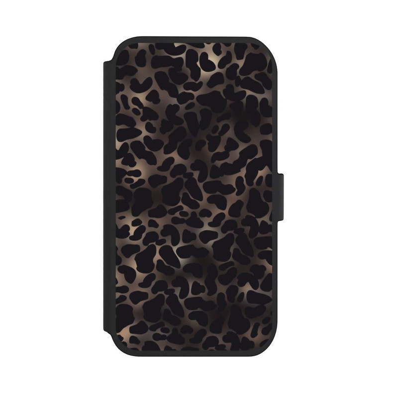 iPhone 11 NIVOflip Motif Lion Sombre