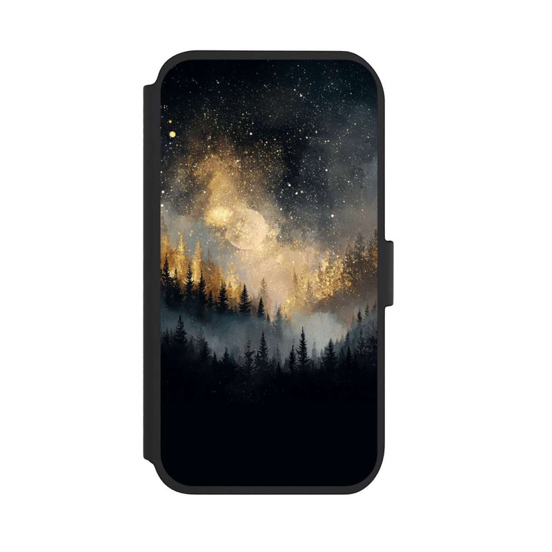 iPhone 11 NIVOflip Forêt de nuit