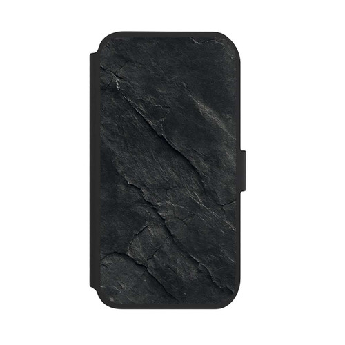 Apple iPhone 11 NIVOflip Dunkler Schiefer Look