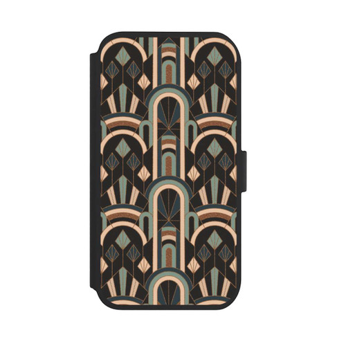Apple iPhone 11 NIVOflip Retro Art Deco