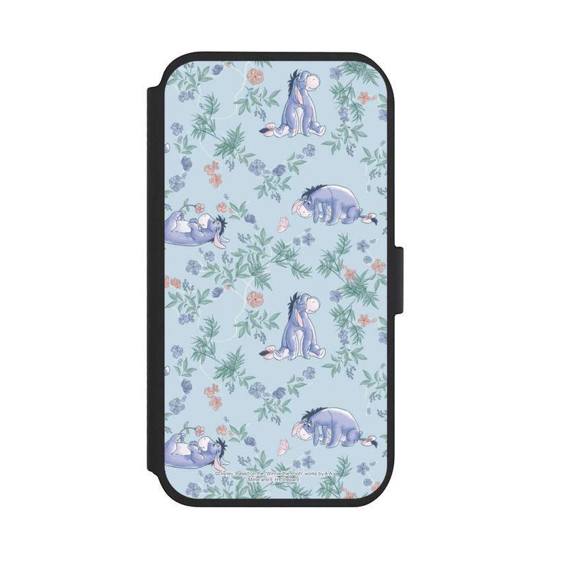 iPhone 11 NIVOflip Eeyore Blue Pattern