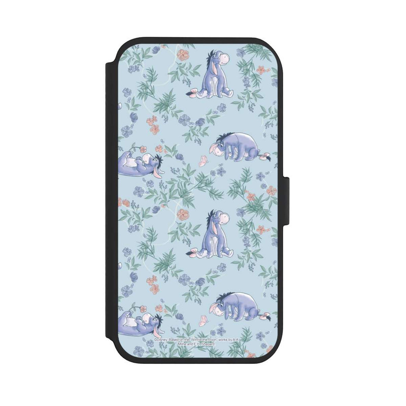 iPhone 11 NIVOflip Eeyore Blue Pattern