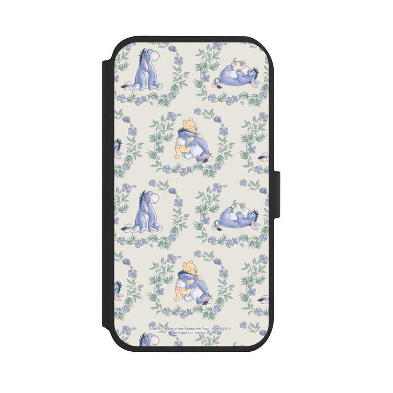 iPhone 11 NIVOflip Eeyore Hugging Pooh Pattern
