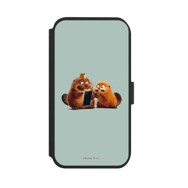 iPhone 11 NIVOflip Hoppers König George und Mabel
