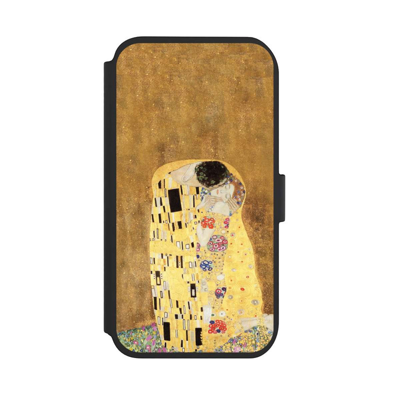 iPhone 11 NIVOflip Der Kuss Gemälde