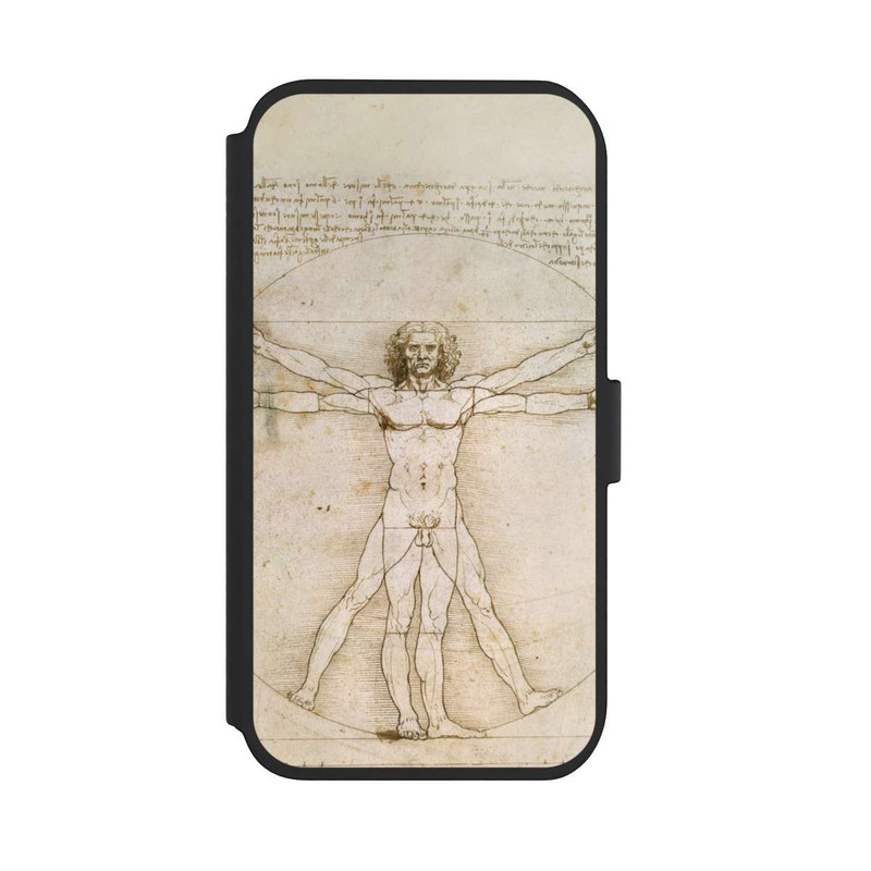 iPhone 11 NIVOflip Der Vitruvianische Mensch