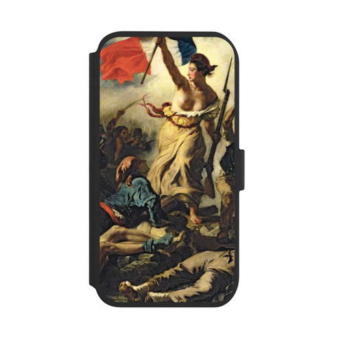 Apple iPhone 11 NIVOflip La Liberté Guidant le Peuple