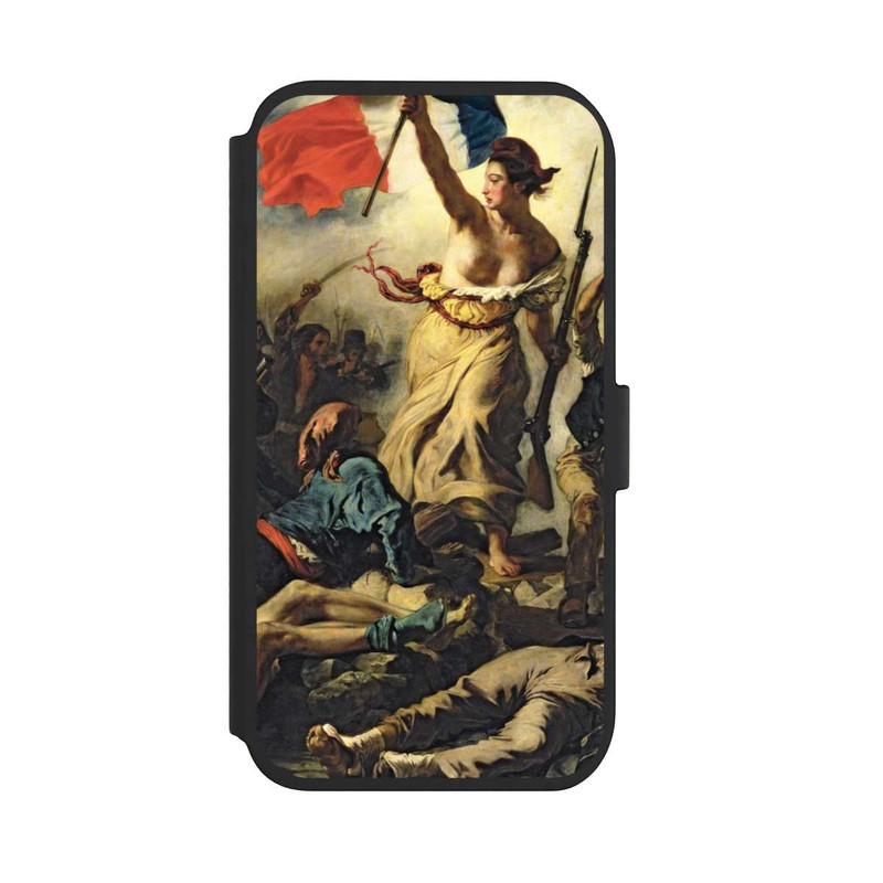 iPhone 11 NIVOflip La Liberté Guidant le Peuple
