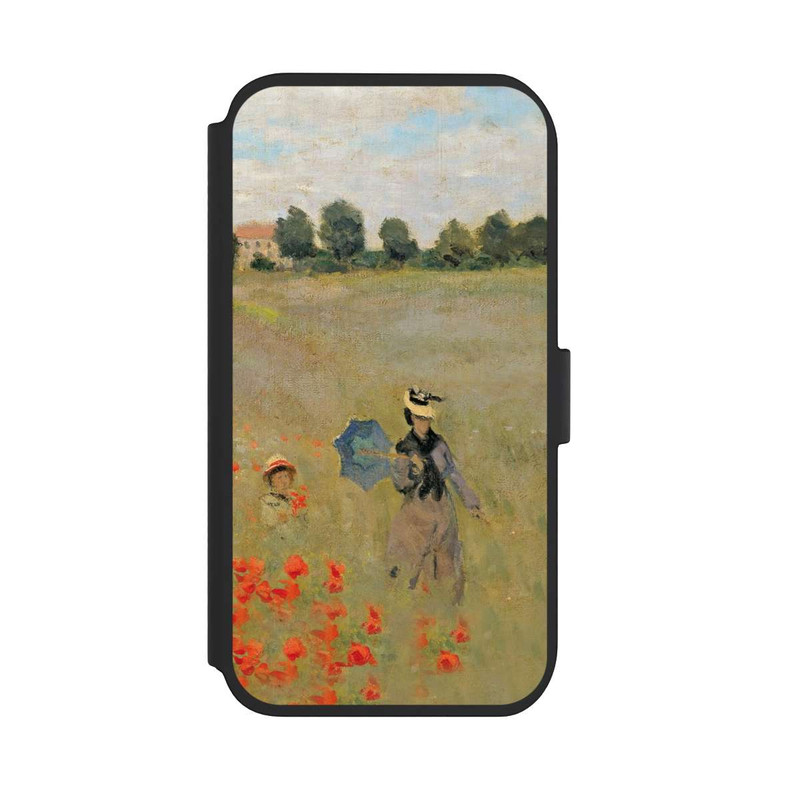 iPhone 11 NIVOflip Mohnfeld bei Argenteuil