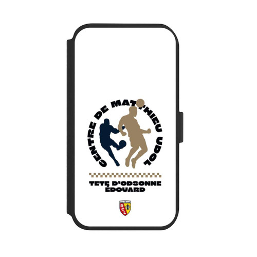 Apple iPhone 11 NIVOflip Centre de Matthieu Udol Tete D'Odsonne Edouard