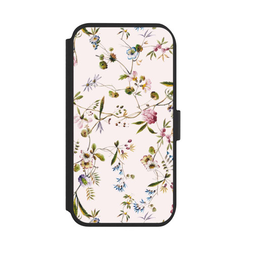 Apple iPhone 11 NIVOflip Vintage Blumen Spring