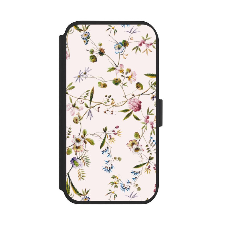 iPhone 11 NIVOflip Vintage Blumen Spring