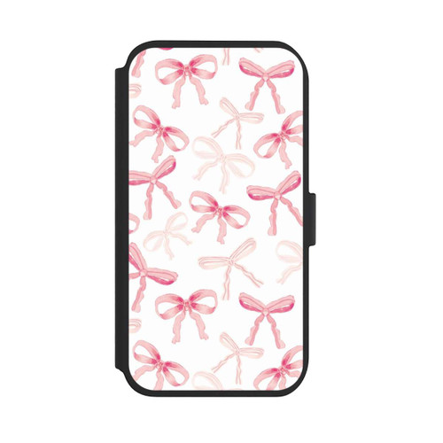 Apple iPhone 11 NIVOflip Motif d'arc rose clair