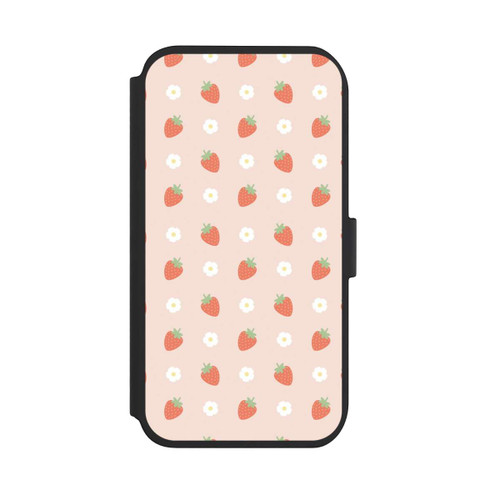 Apple iPhone 11 NIVOflip Modèle de Fraises Sucrées